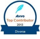 Avvo Top Contributor | Divorce | 2015